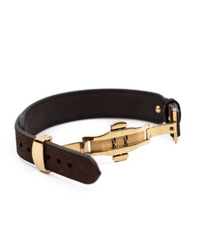 دستبند چرم toyota