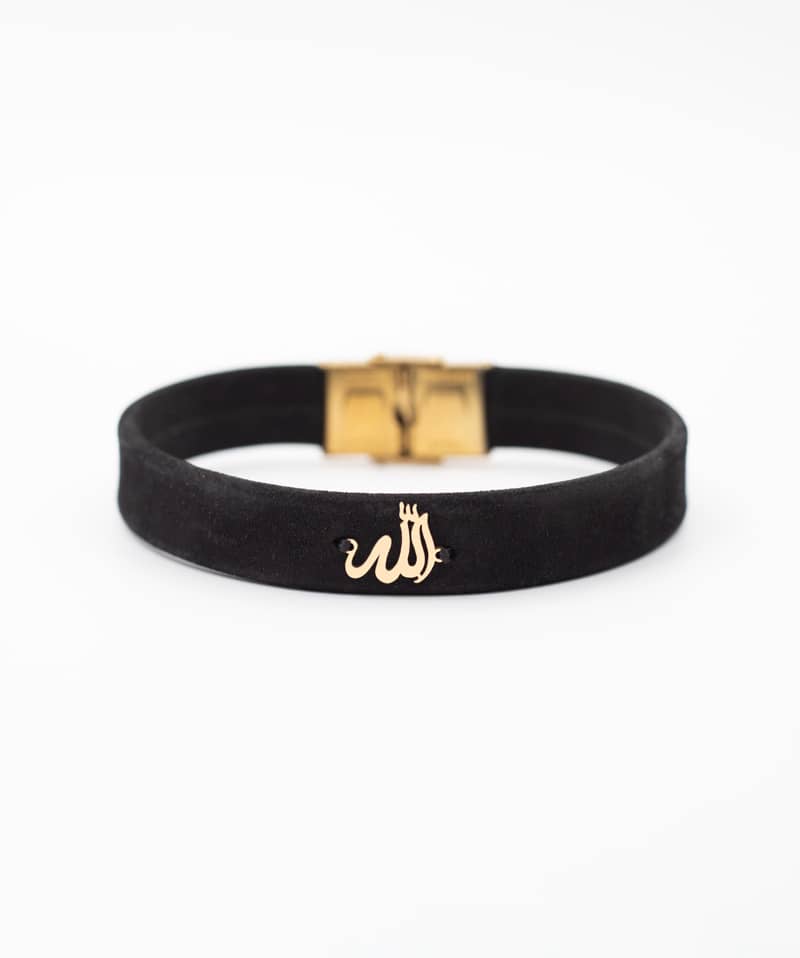 دستبند طرح الله