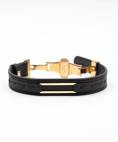 دستبند چرم رولکسی D101