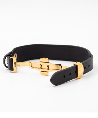 دستبند چرم دوبل ریلی