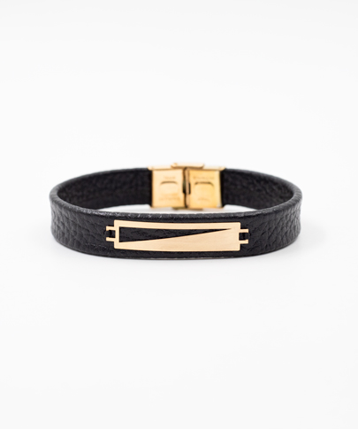 دستبند چرم لبتا مینی ریلی