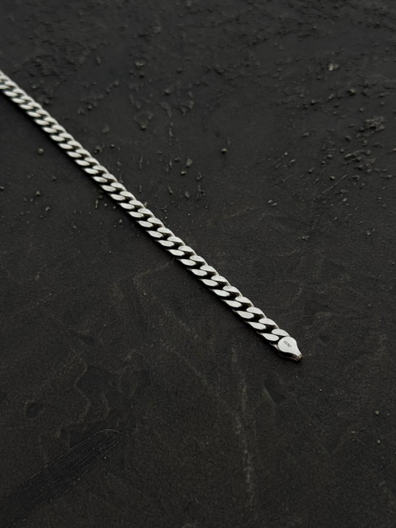 دستبند نقره کارتیر