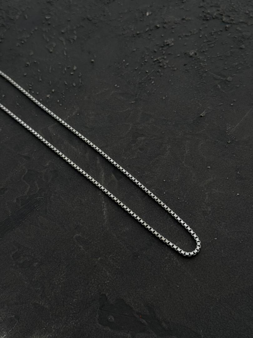 گردنبند نقره ونیزی