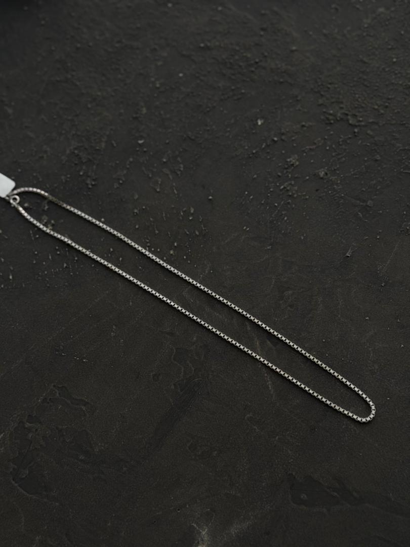 گردنبند نقره ونیزی-2