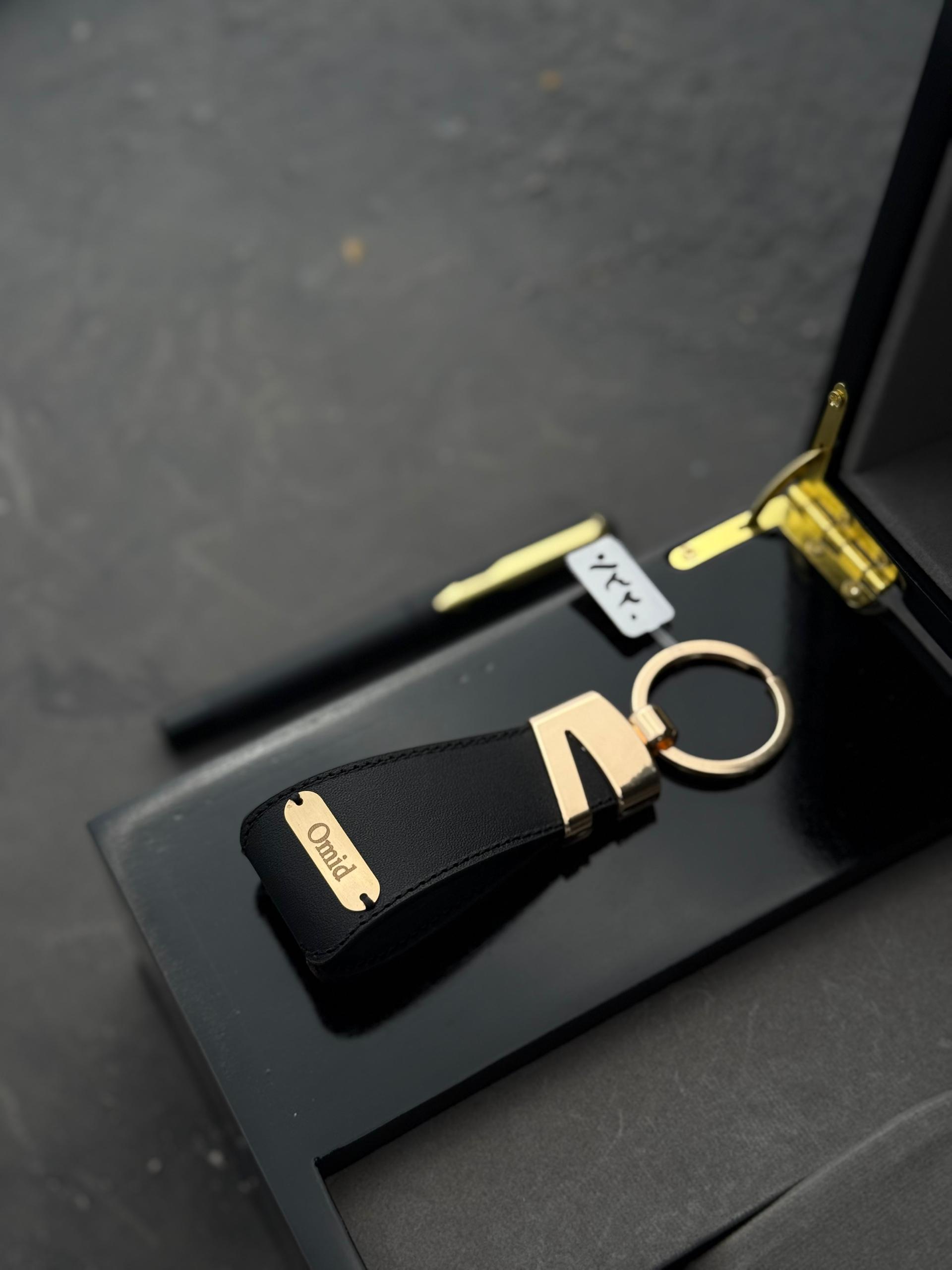 جاسوییچی طلا اسم امید