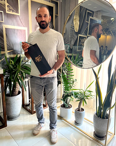 خرید حضوری گالری زر ایران