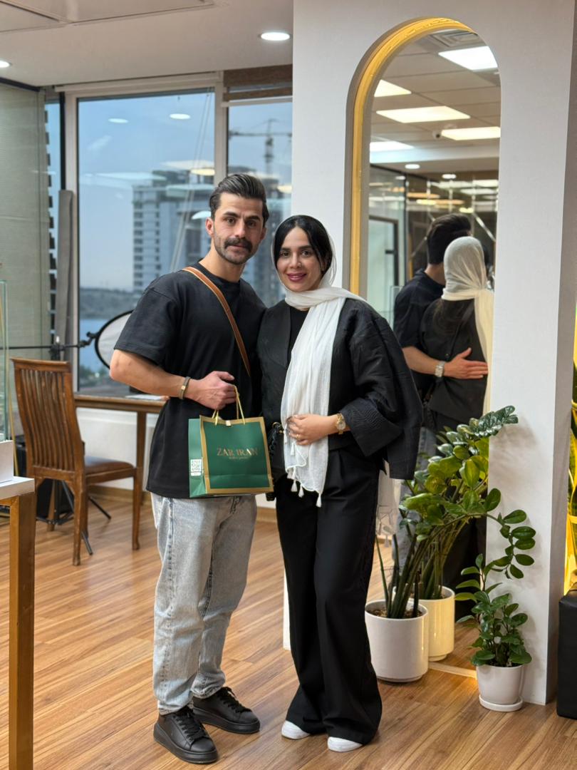 خرید حضوری گالری زر ایران